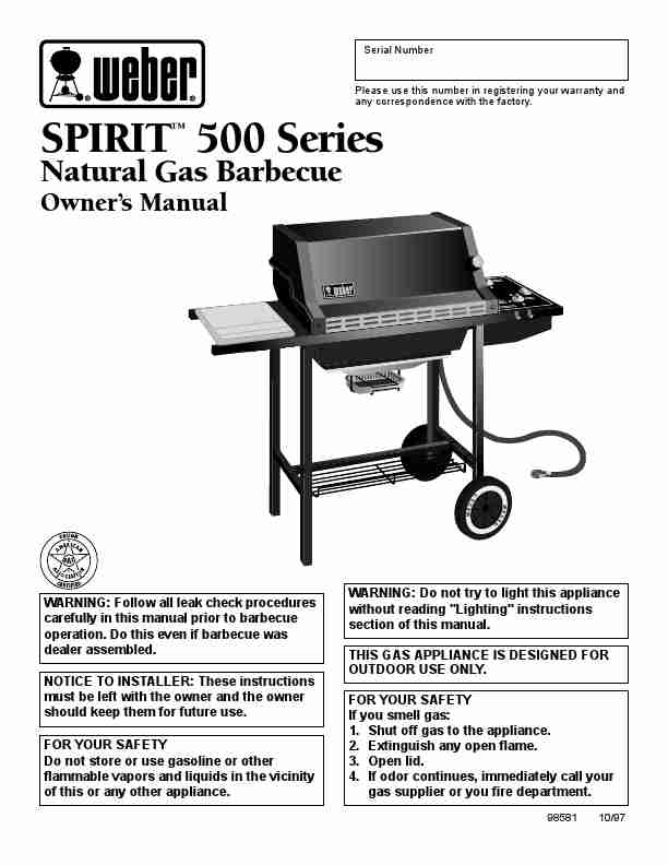 Weber Gas Grill 500-page_pdf